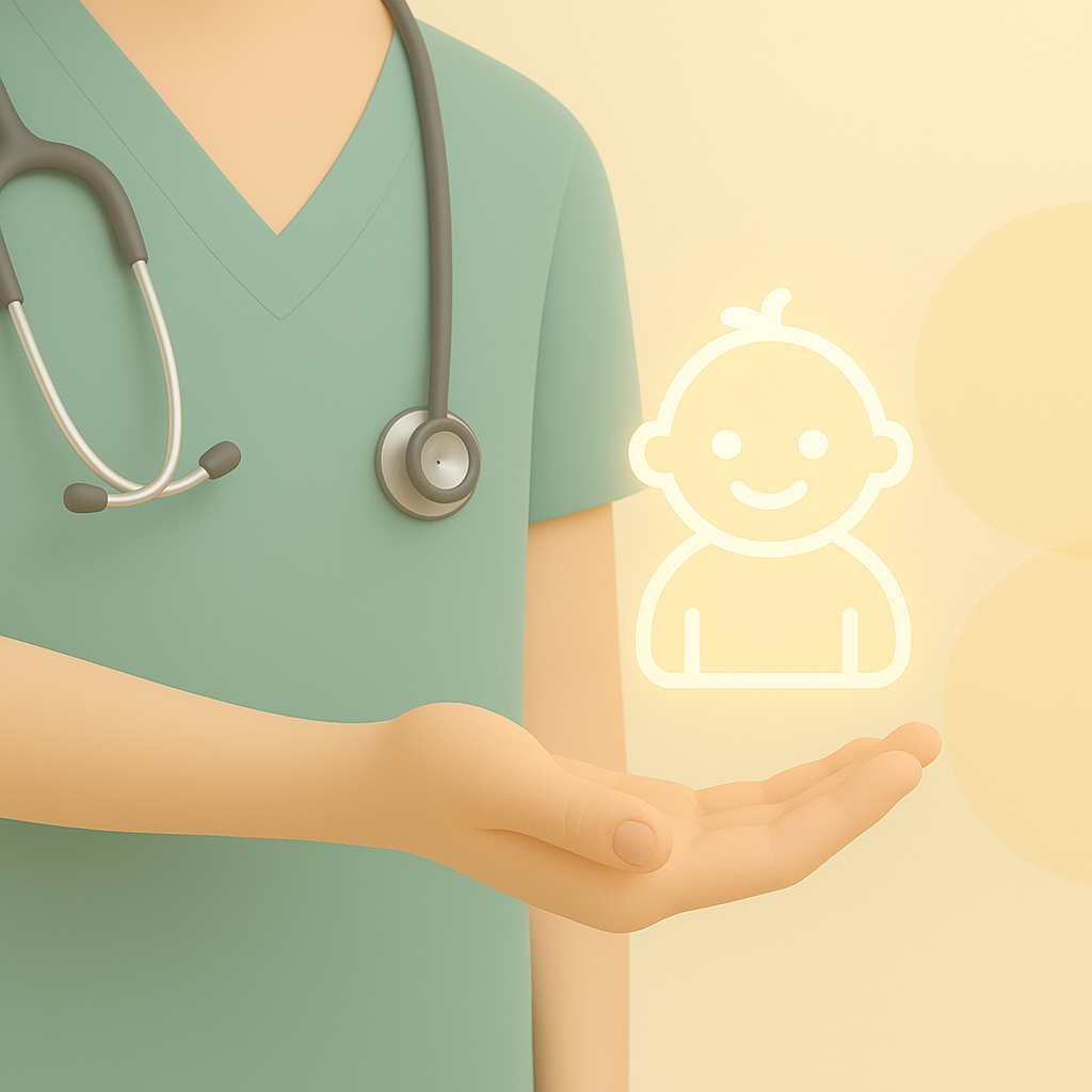 Записаться к детскому врачу в Санкт-Петербурге 