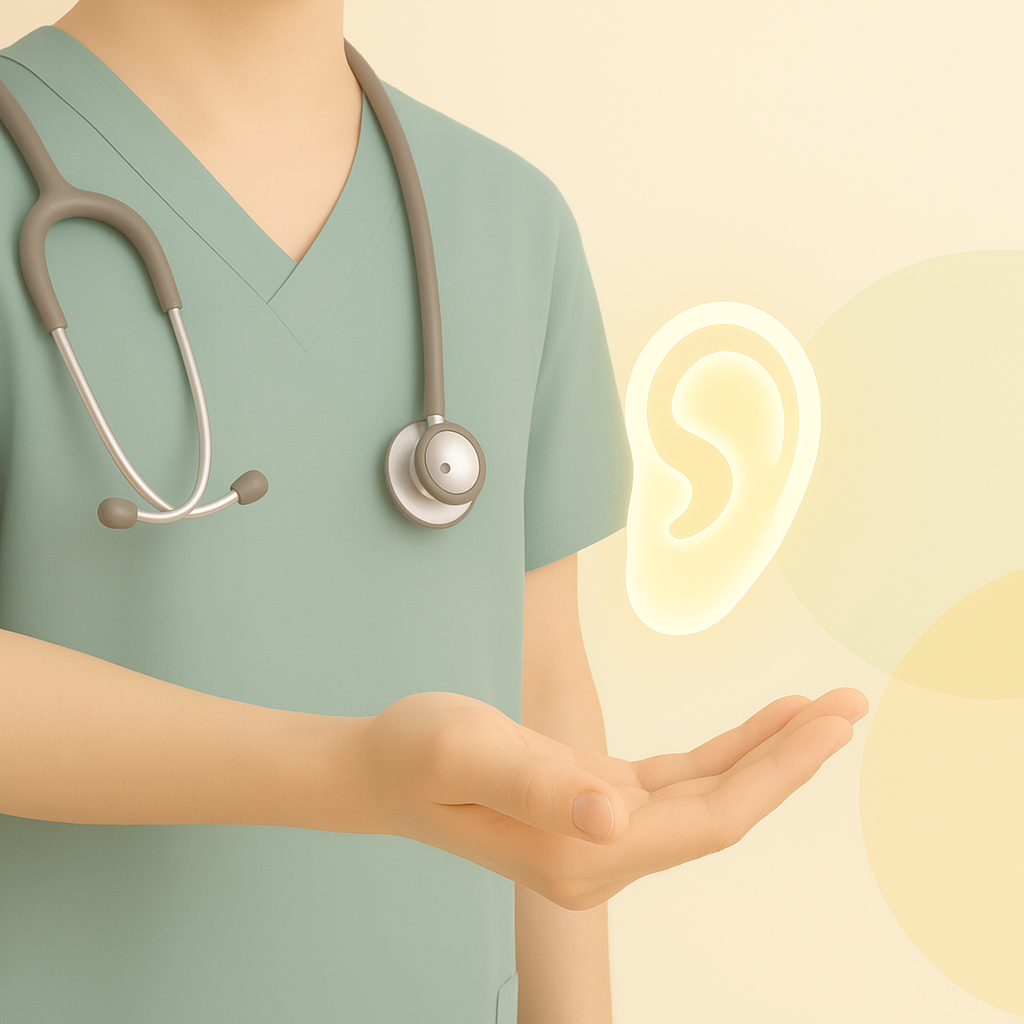 консультация врача ЛОРа в спб