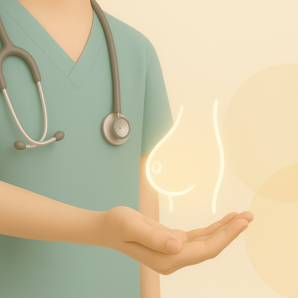 Прием врача-маммолога в Санкт-Петербурге