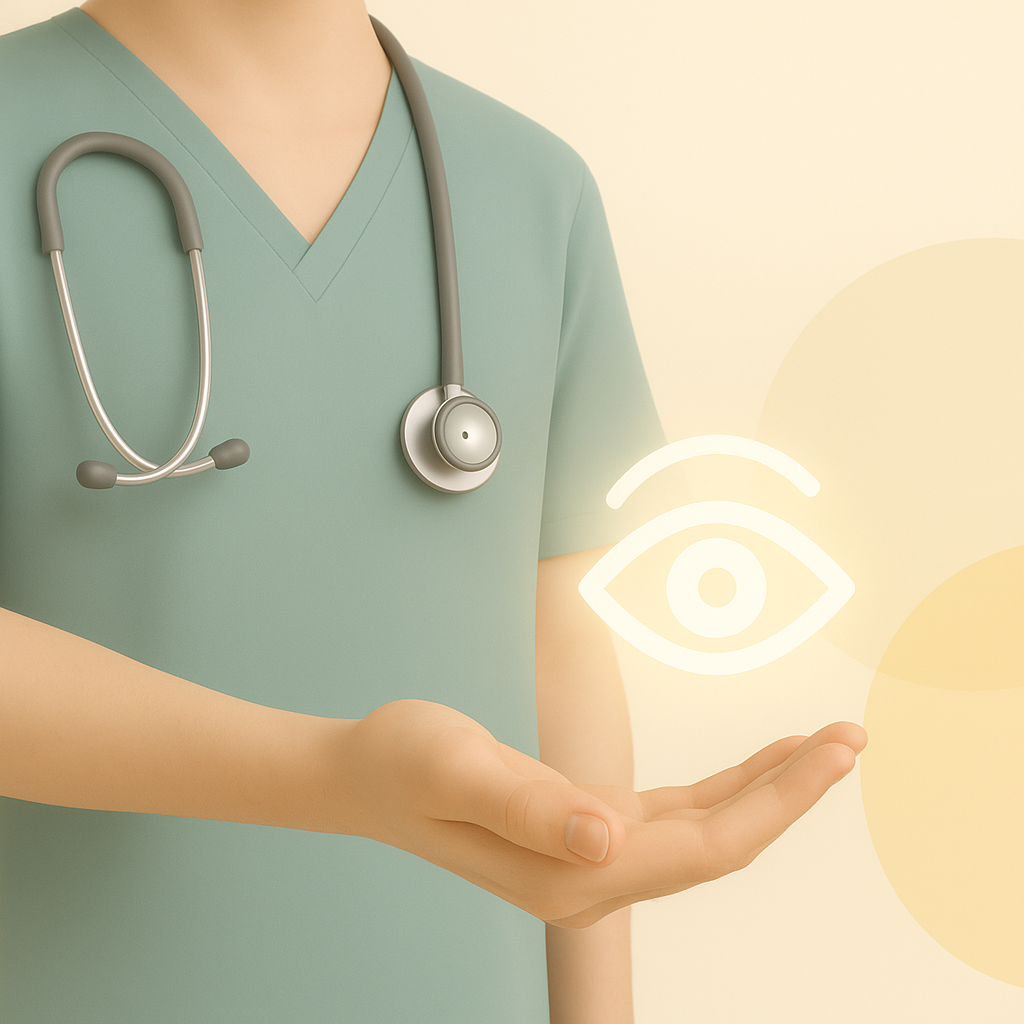 Записаться на приём к офтальмологу 