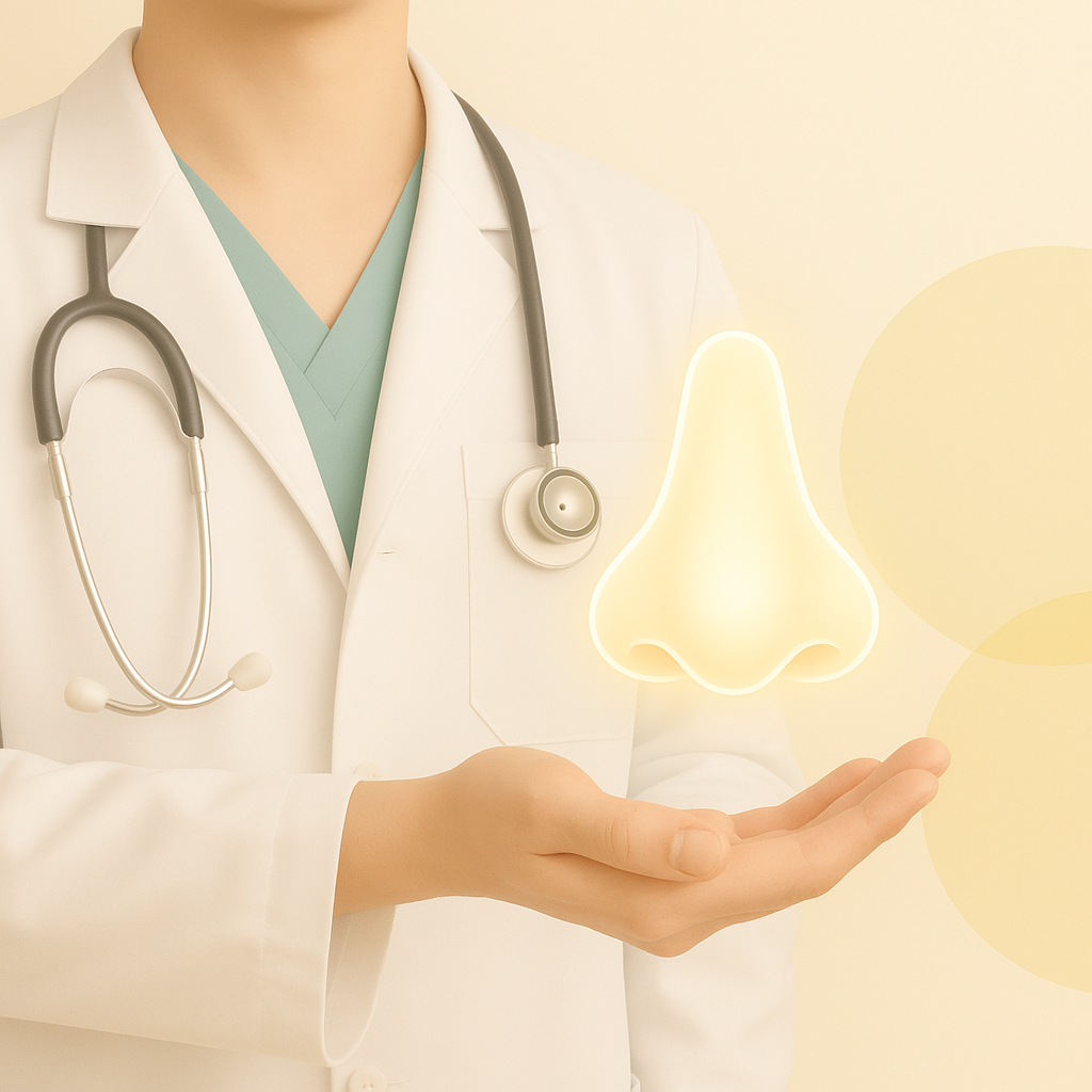 Сделать операцию при искривленной перегородке носа в спб