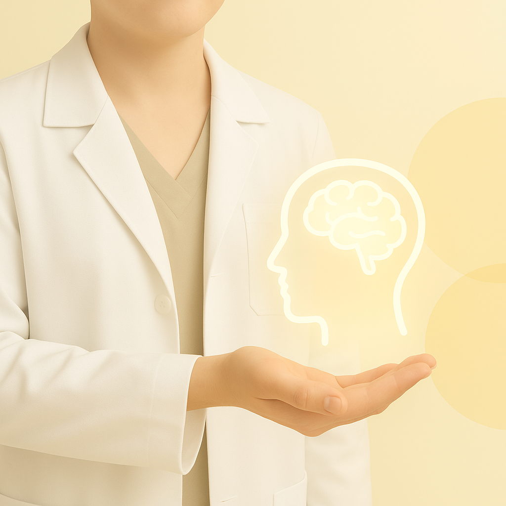 Прием и консультация врача-психотерапевта в СПб