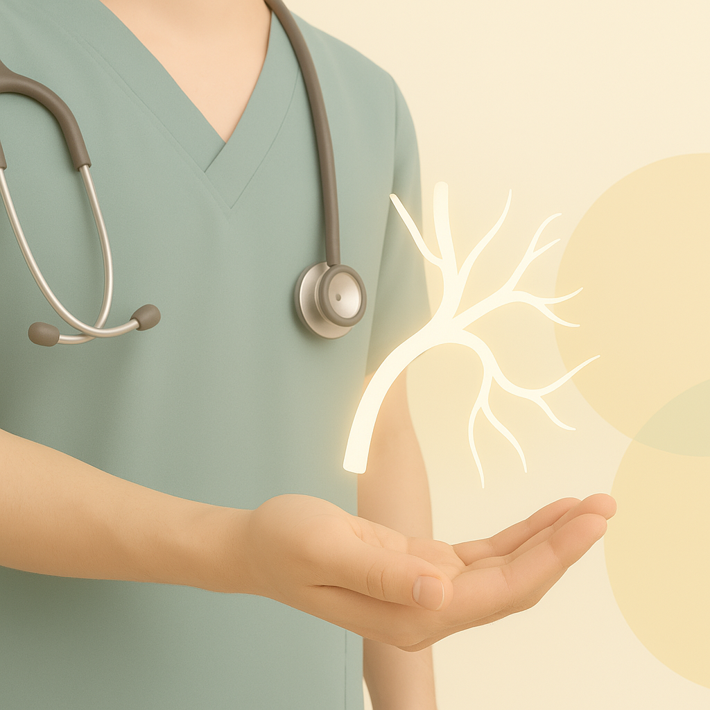 Запись на приём к сосудистому хирургу в спб