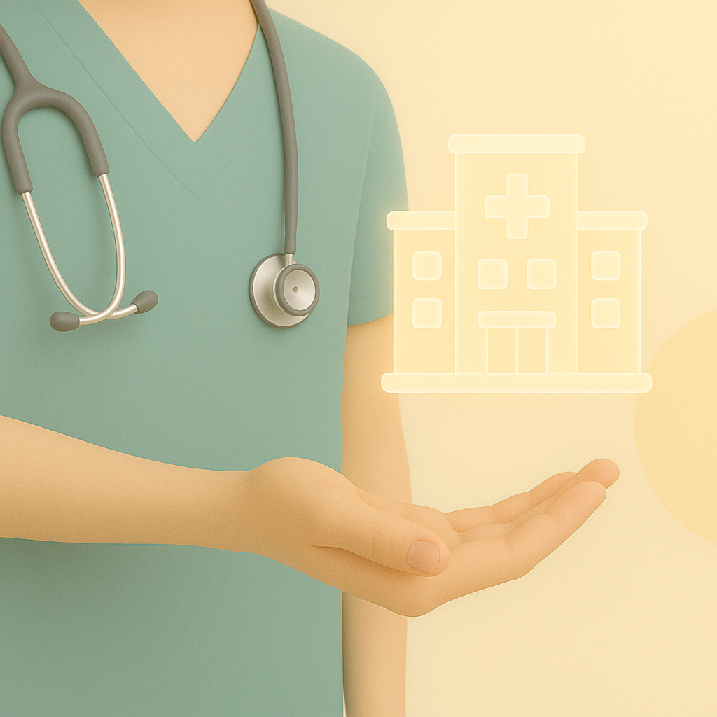 Стационар в СПб