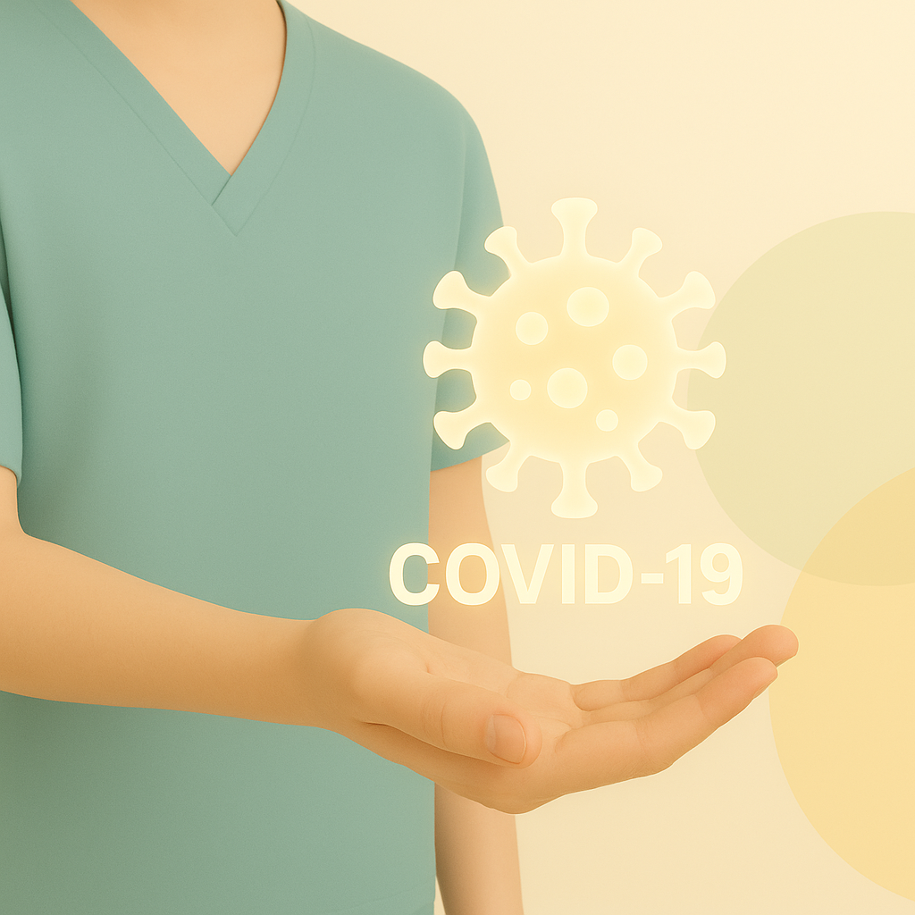 Сделать тест на ковид cjvid-19 в СПб